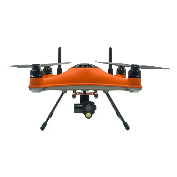 Full HD Camera with Gimbal GC2-S  (with low light) for Splashdrone 4 (SD4) - Image 4