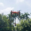 Gimbal Extension Bar for Splashdrone 4 (SD4) - Image 2
