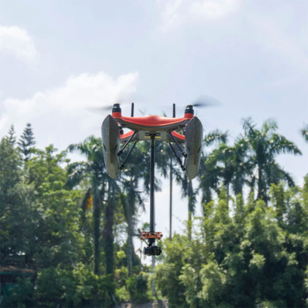 Gimbal Extension Bar for Splashdrone 4 (SD4) - Image 2