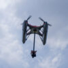Gimbal Extension Bar for Splashdrone 4 (SD4) - Image 4