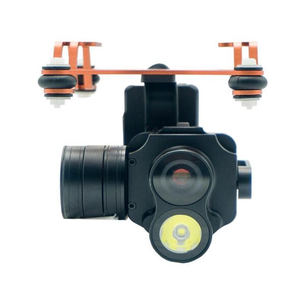 Full HD Camera with Gimbal GC2-S  (with low light) for Splashdrone 4 (SD4) - Image 5