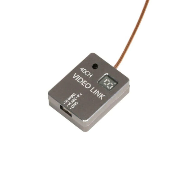 5.8G Video Transmission Module (VTX)for Fisherman FD1 and Splashdrone 3/3+