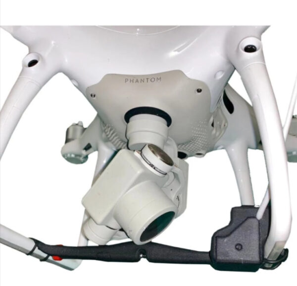 Gannet X Sport Fishing Payload Release for Phantom 3 and 4 drones