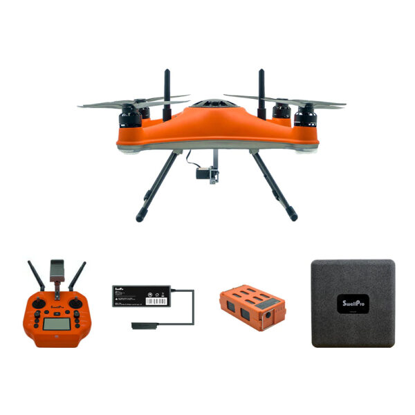 Swellpro SD4 Basic Model - Payload Release Refurbished