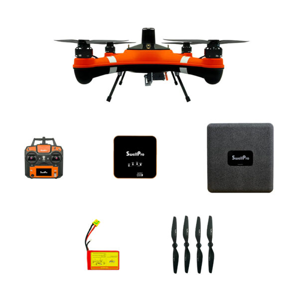 Swellpro FD1 Fisherman Electronic Mechanical Release model - Refurbished - Image 3