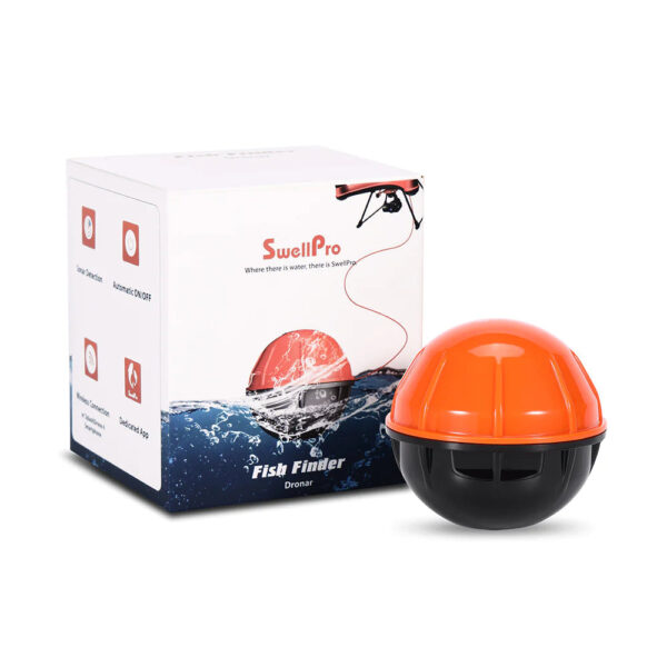 Splashdrone 4 Fish Finder - Dronar (DO1)