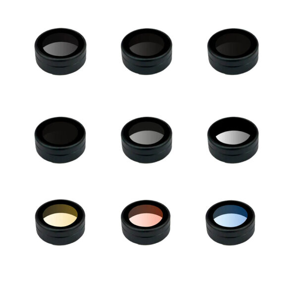 ND Camera Lens Filter Pack for the Splashdrone 4 (SD4) - Image 4