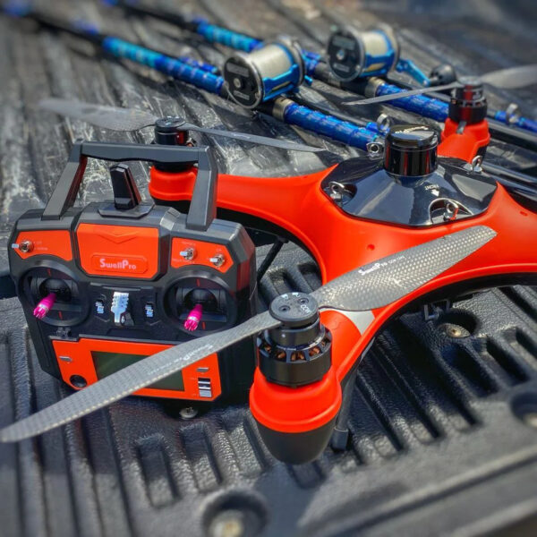 Swellpro Splashdrone Fisherman FD1 (Payload Release) Refurb Bundle Pack (INCL EXTRA Battery, Propellers) - Image 3