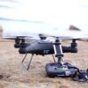 Poseidon II PRO Black Fishing Drone with Camera Extra Propellers Ex Demo - Image 6