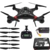 Poseidon II PRO Black Fishing Drone with Camera Extra Propellers Ex Demo