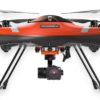 4K Camera and 3 Axis Gimbal for Splashdrone 3+ (SD3+) - Image 5