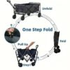 Outdoor Trolley - for transporting your gear - Image 3