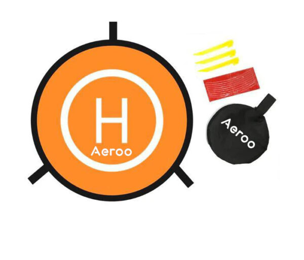 Aeroo V1 and V2 Fishing drone Landing Pad