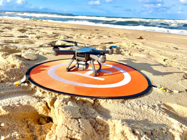 Aeroo V1 and V2 Fishing drone Landing Pad - Image 2