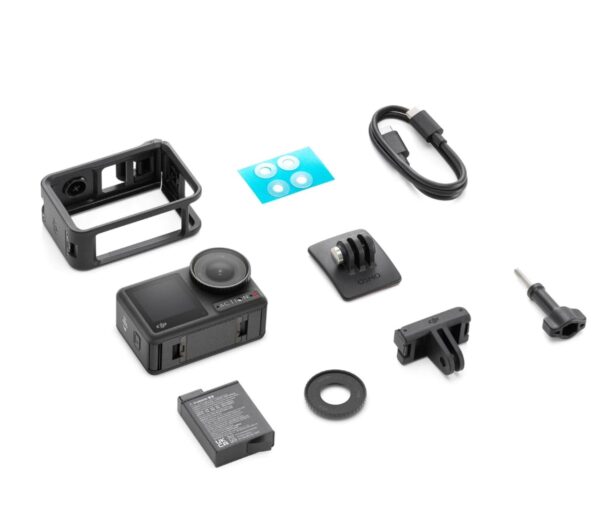 DJI Action 4 Standard Combo - Image 2