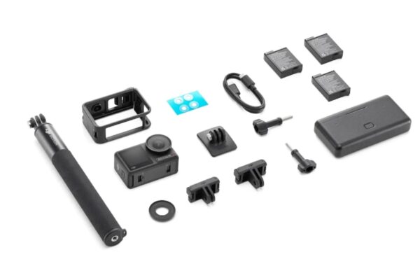 DJI Action 4 Adventure Combo