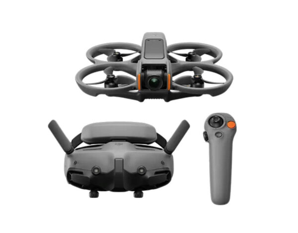 DJI Avata 2 Fly More Combo (Single Battery) - Image 2