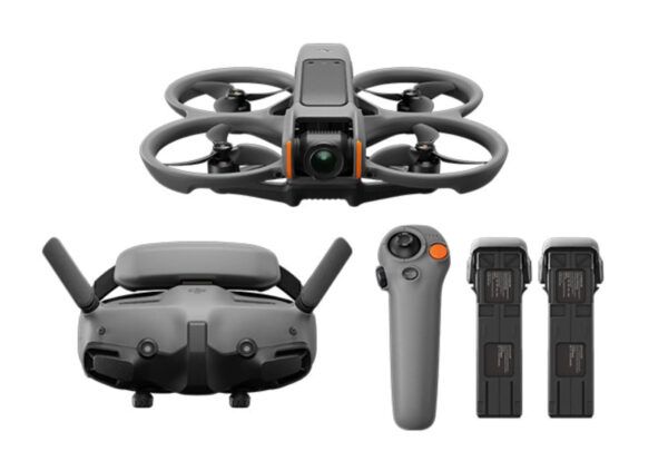 DJI Avata 2 Fly More Combo (Three Batteries) - Image 2