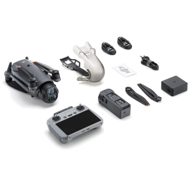 DJI Mavic 4 Pro with RC 2 Remote - Image 3